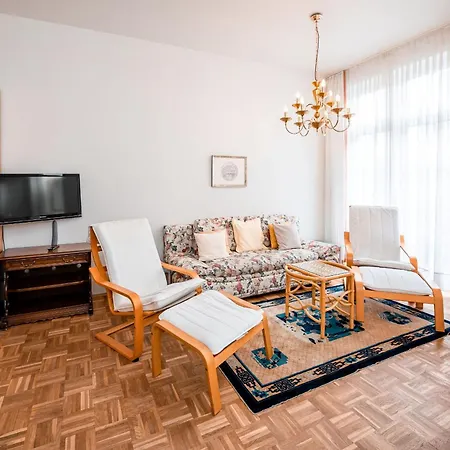 Haus Residenz 5 Apartamento
