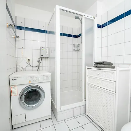 Apartamento Haus Residenz 5