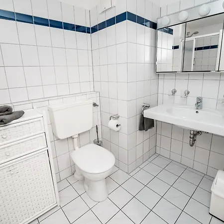 Apartamento Haus Residenz 5 Norderney